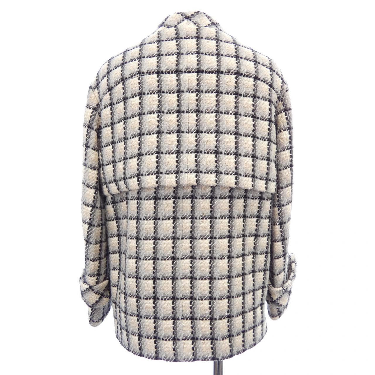 シャネル CHANEL P73638V65228 ノーカラージャケット