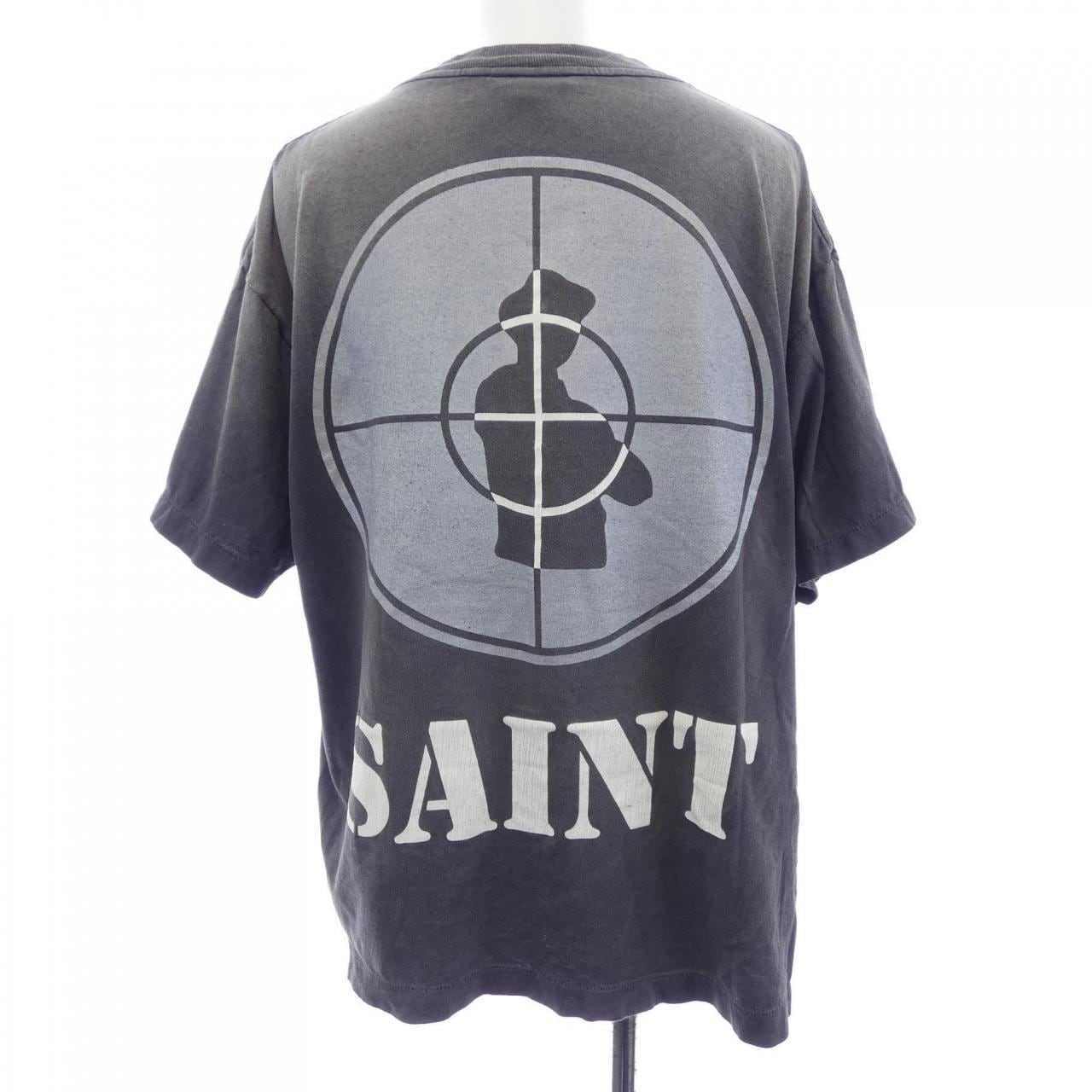 セントマイケル SAINT MICHAEL SM-YS1-0000-C18 Tシャツ