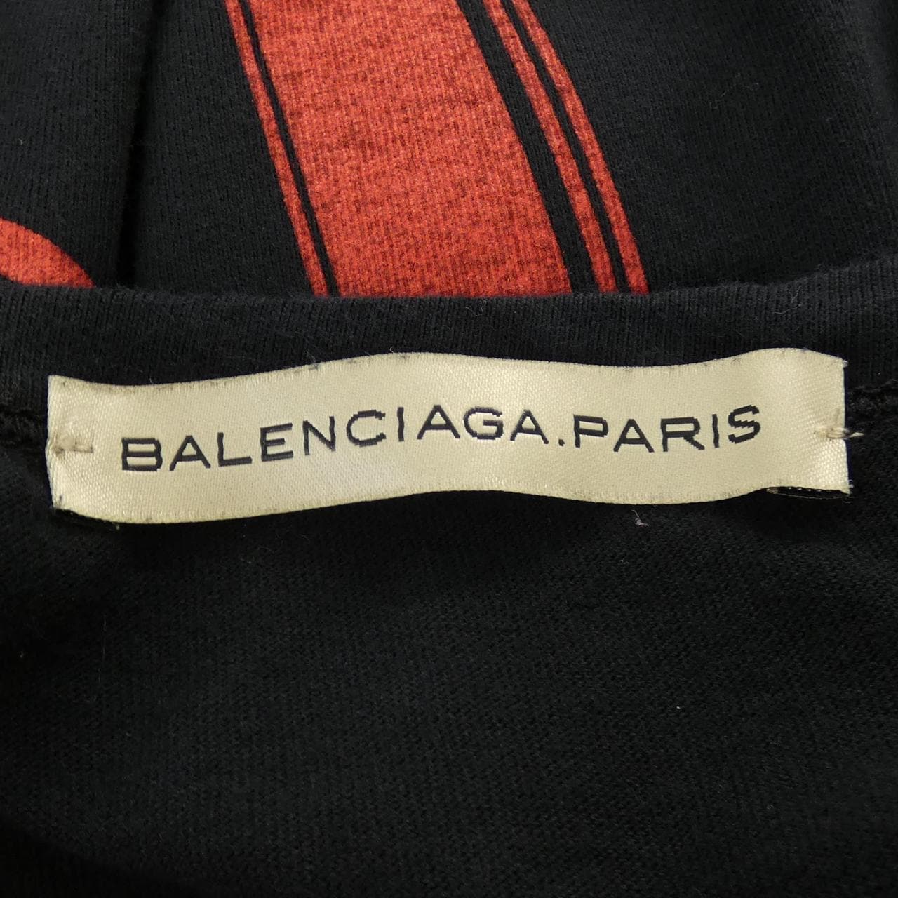 【ヴィンテージ】バレンシアガ BALENCIAGA 140457 Tシャツ
