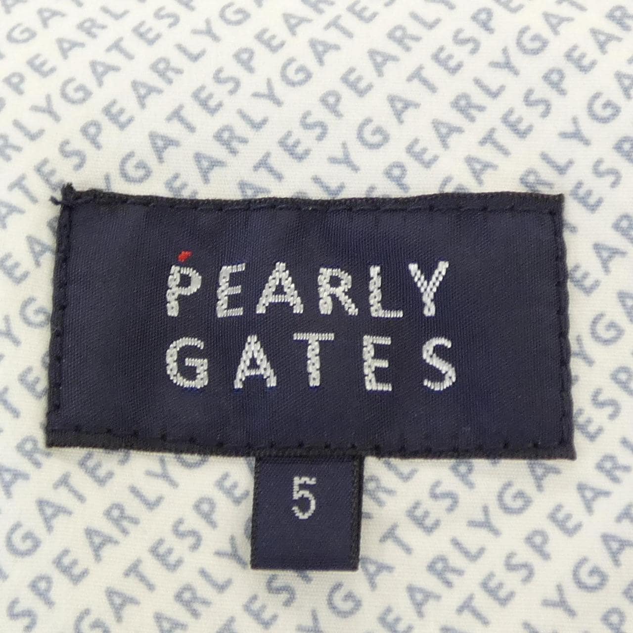 パーリーゲイツ PEARLY GATES ショートパンツ