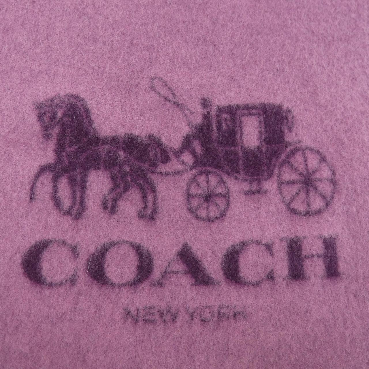 コーチ COACH MUFFLER