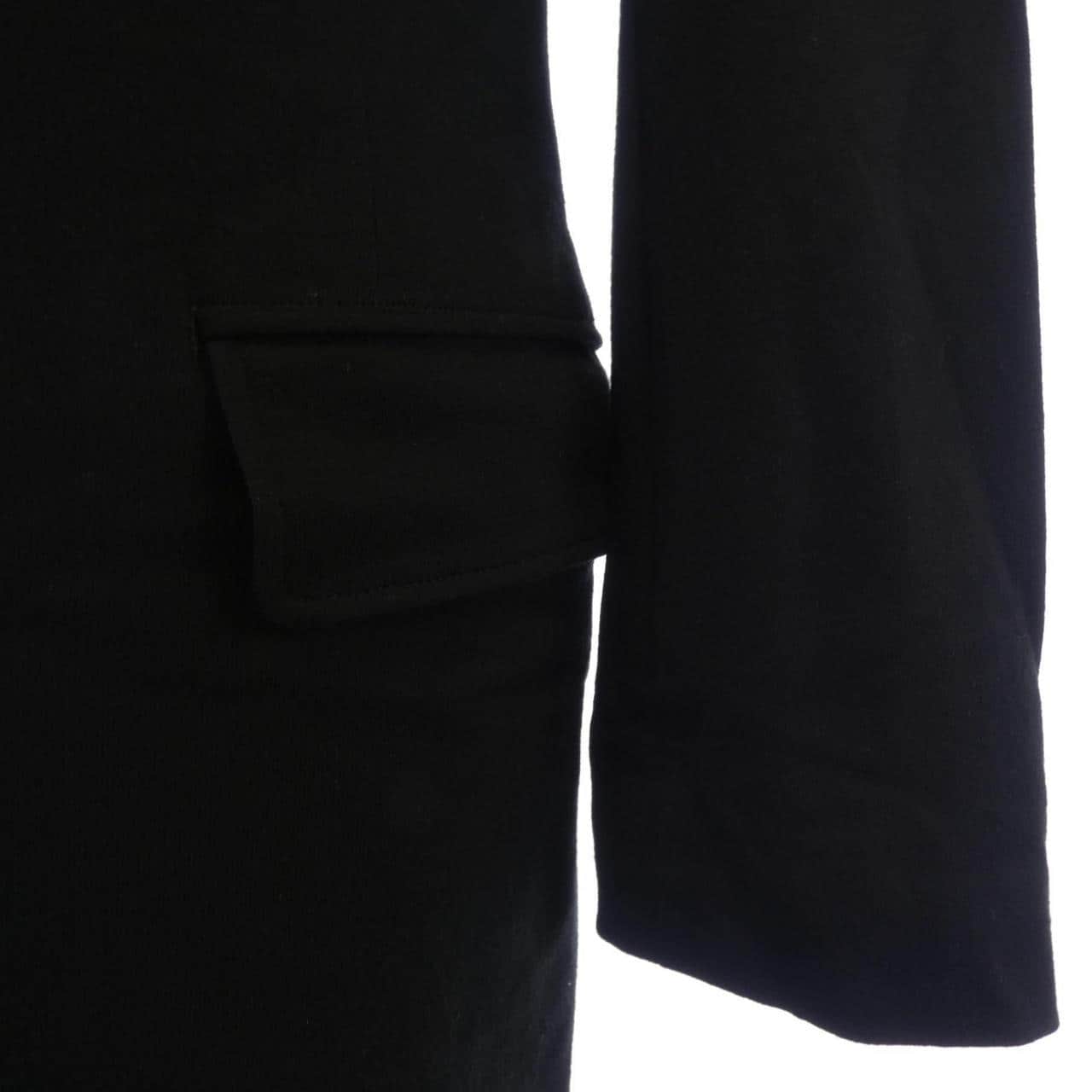 ヨウジヤマモトプリュスノアール YOHJI YAMAMOTO+NOIR NW-J10-019 コート