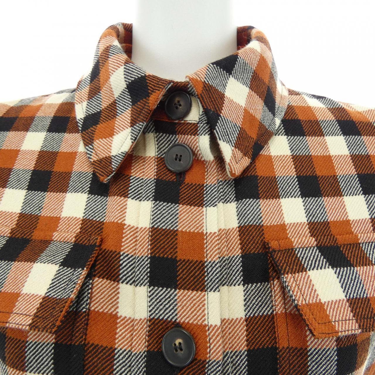 クリスチャンディオール CHRISTIAN DIOR 051R05A1282 ワンピース