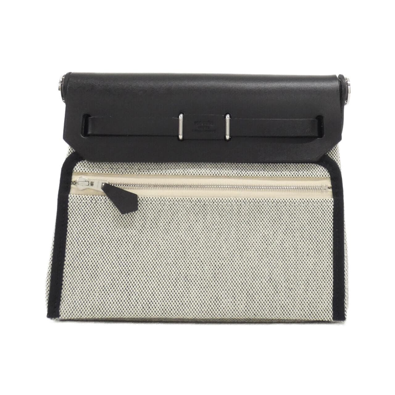【未使用品】エルメス エールバッグ ジップ 20cm 085414CK ショルダーバッグ