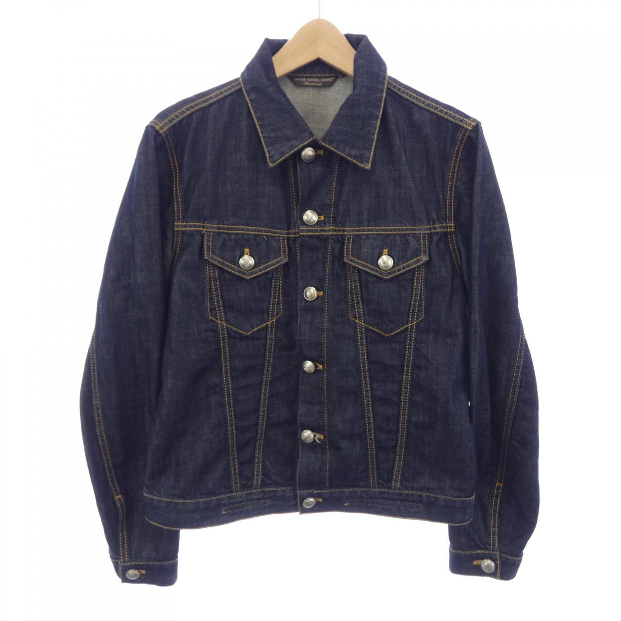 ヤコブコーエン JACOB COHEN J804 デニムジャケット