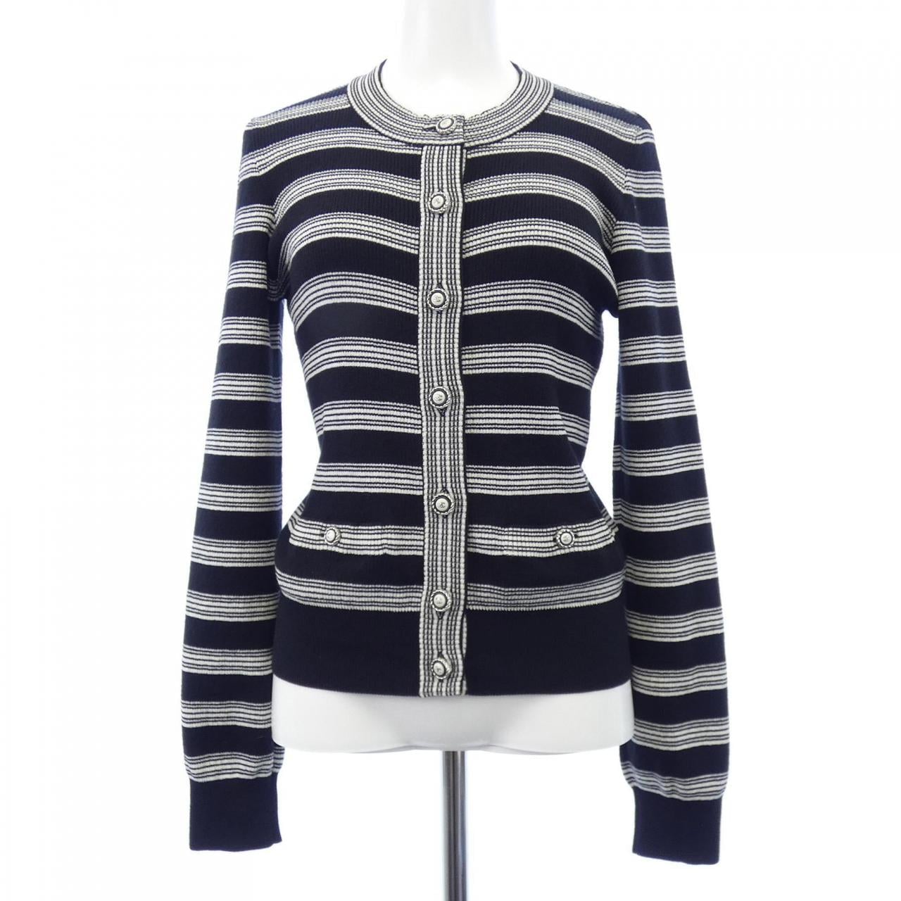シャネル CHANEL P62225K47613 カーディガン