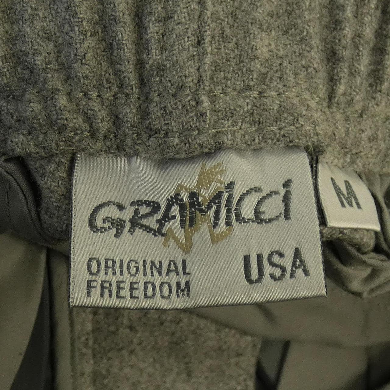 グラミチ GRAMICCI パンツ