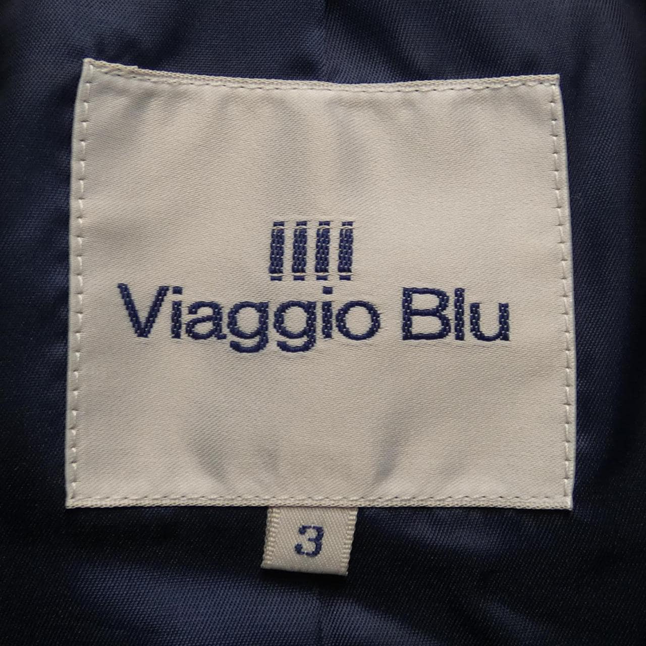 ビアッジョブルー Viaggio Blu ブルゾン