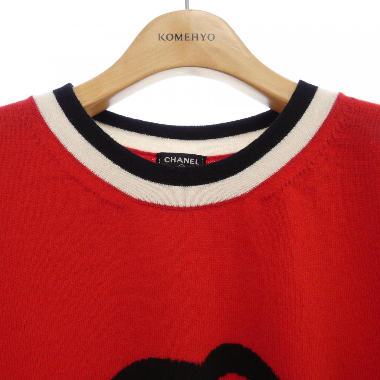 CHANEL CHANEL knitwear