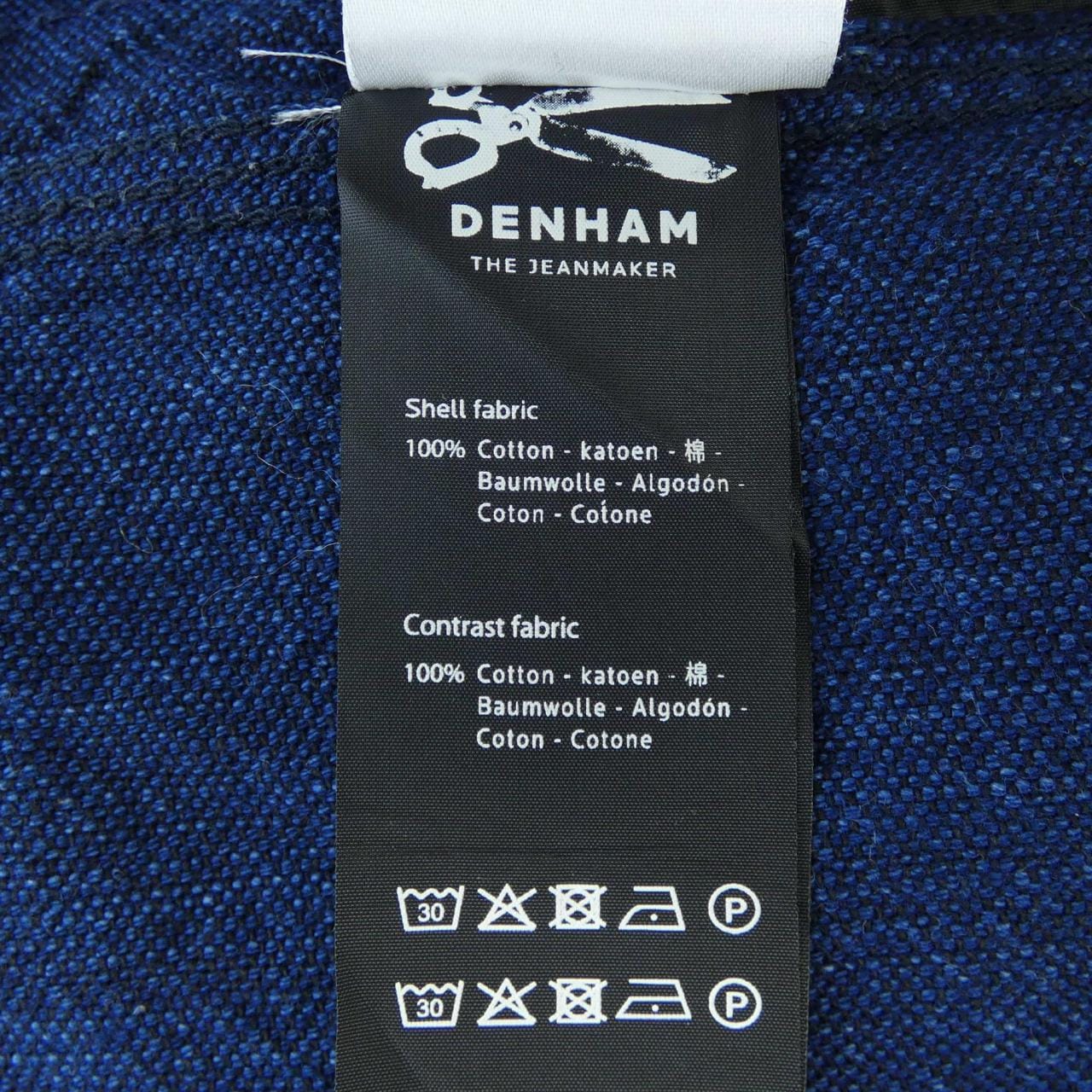丹汉姆DENHAM衬衫