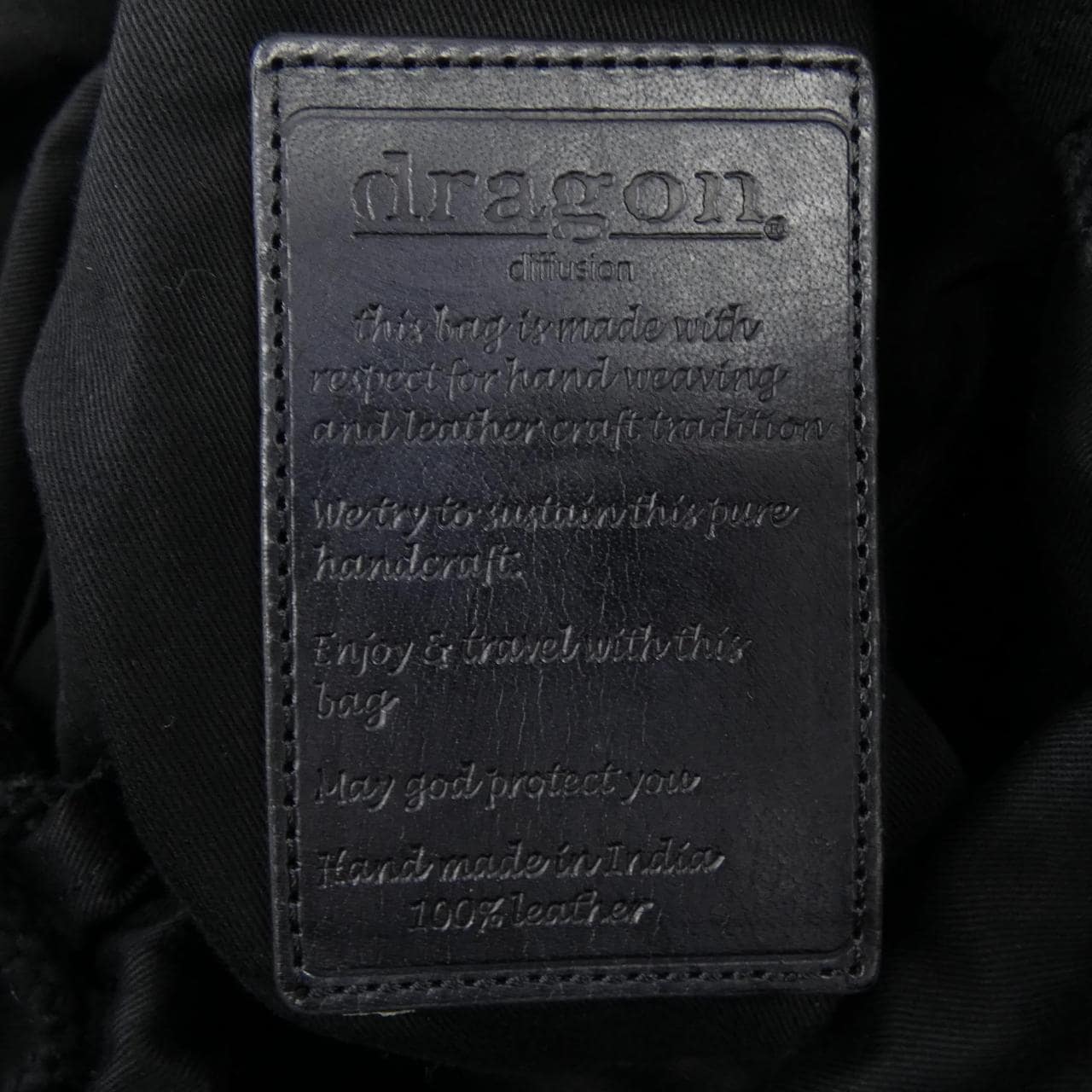 DRAGON BAG