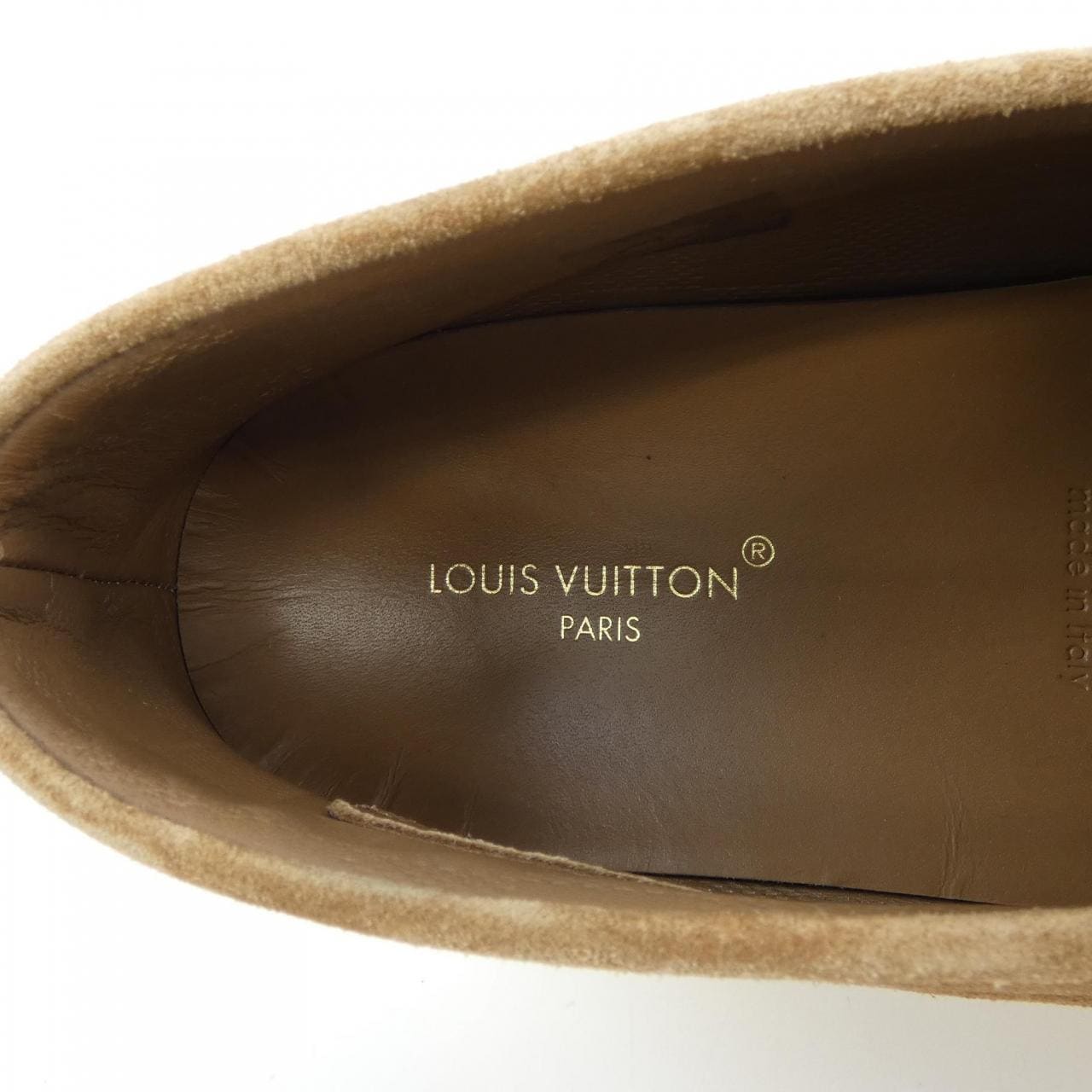 LOUIS VUITTON Vuitton LV Pacific Loafer Sneakers