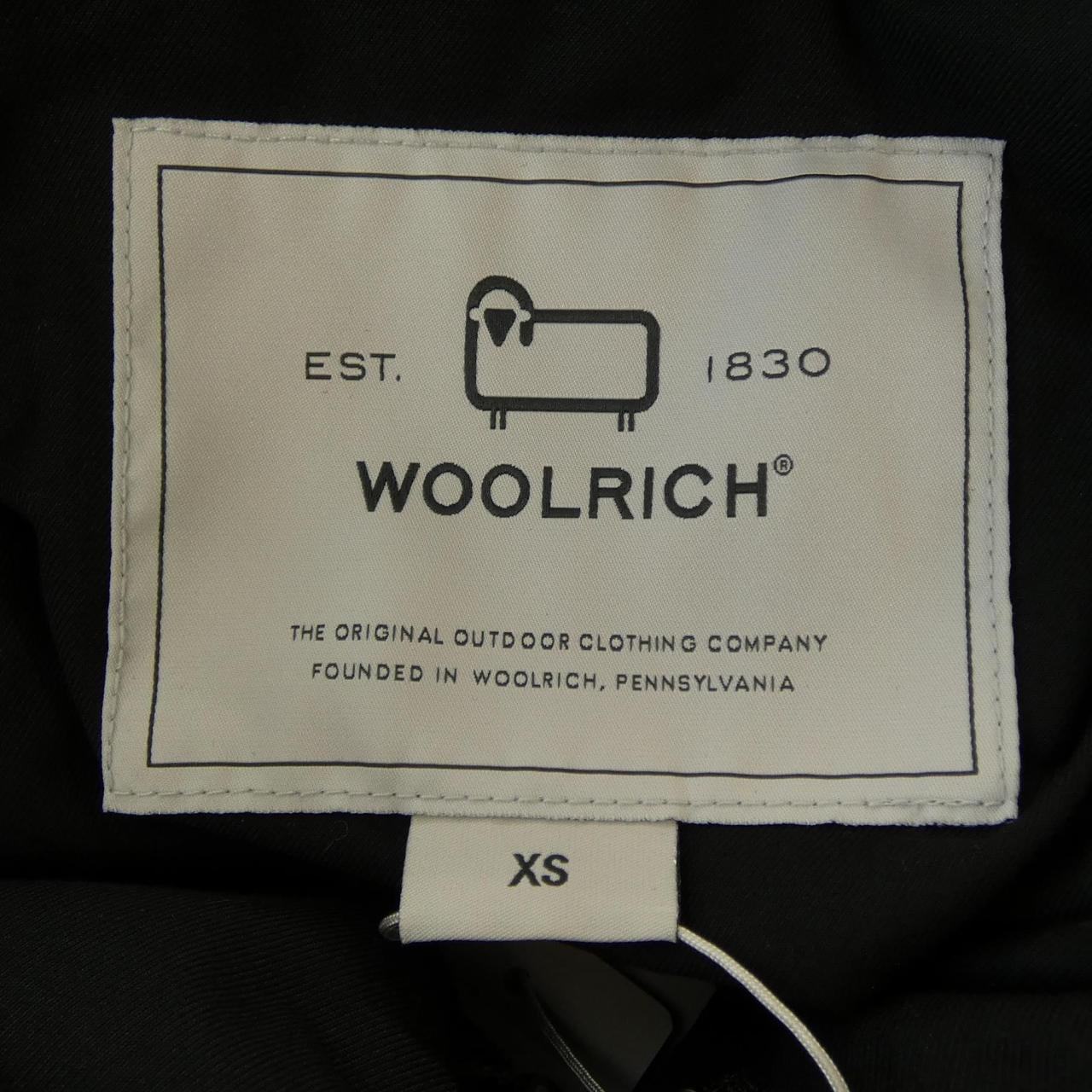 ウールリッチ WOOL RICH ダウンジャケット