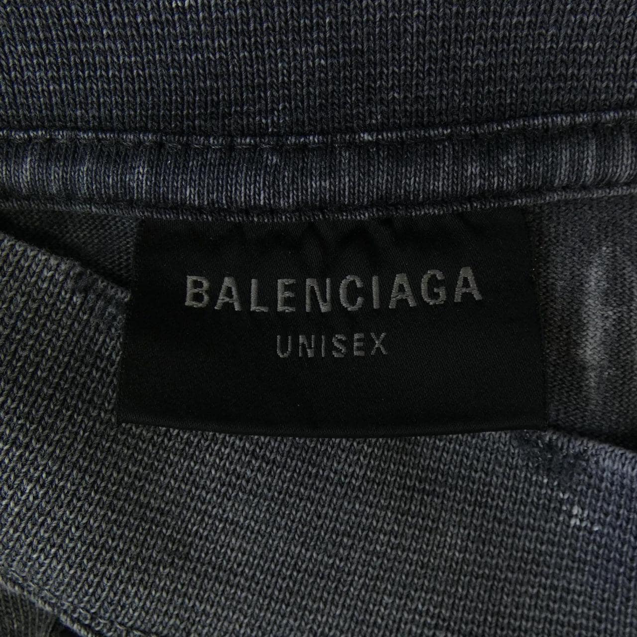 バレンシアガ BALENCIAGA 764235 TRVI8 UNISEX Tシャツ
