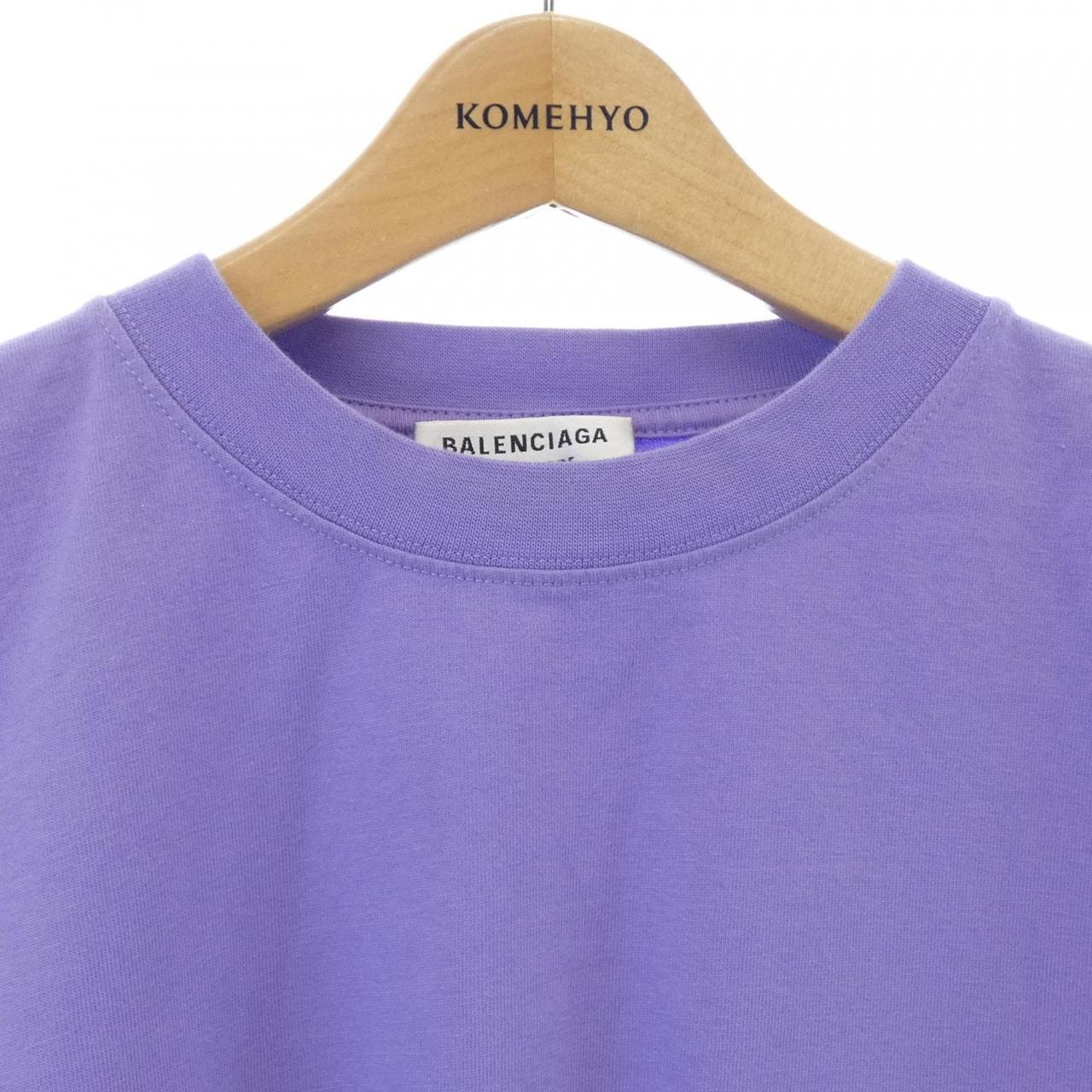 バレンシアガ BALENCIAGA WARDROBE 641655 TKVJ1 UNISEX Tシャツ