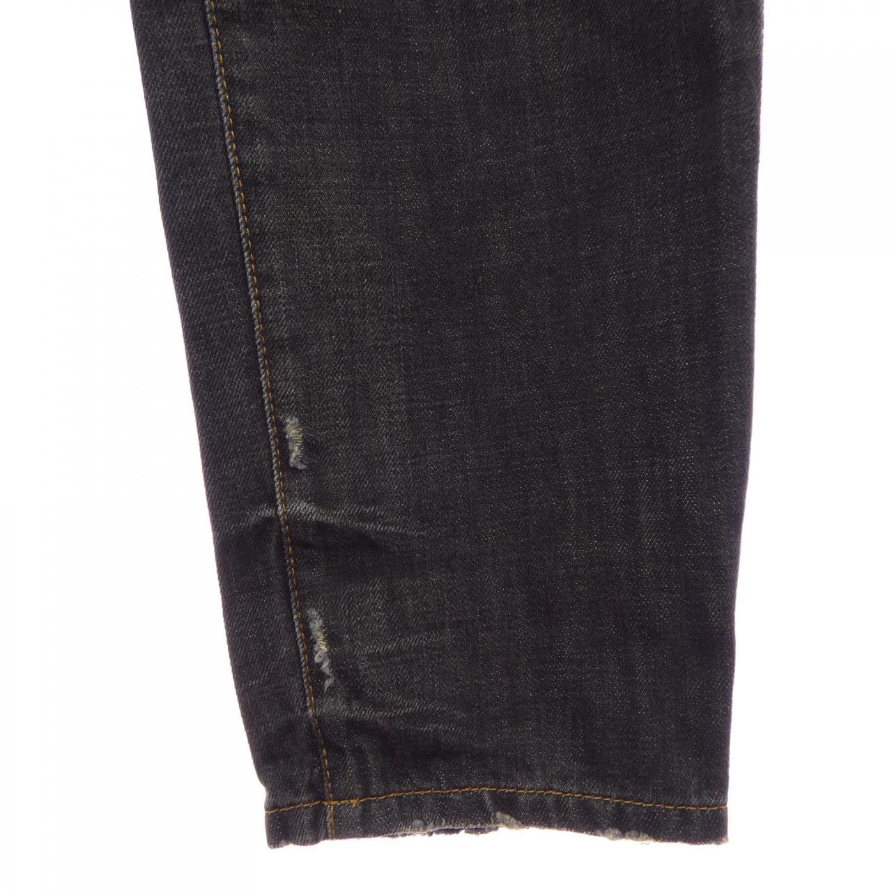 ドルチェアンドガッバーナ DOLCE&GABBANA G378AP/G8G97 ジーンズ
