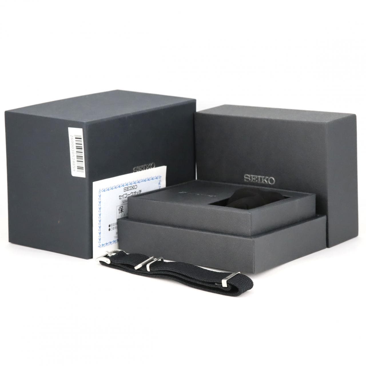 セイコー プロスペックス 6R55-00G0/SBDC199 SS 自動巻