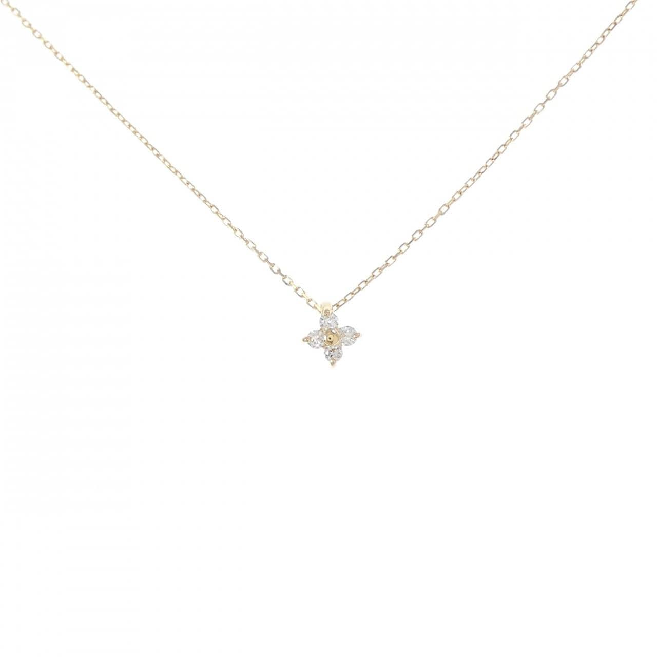 Ete钻石项链 0.05CT