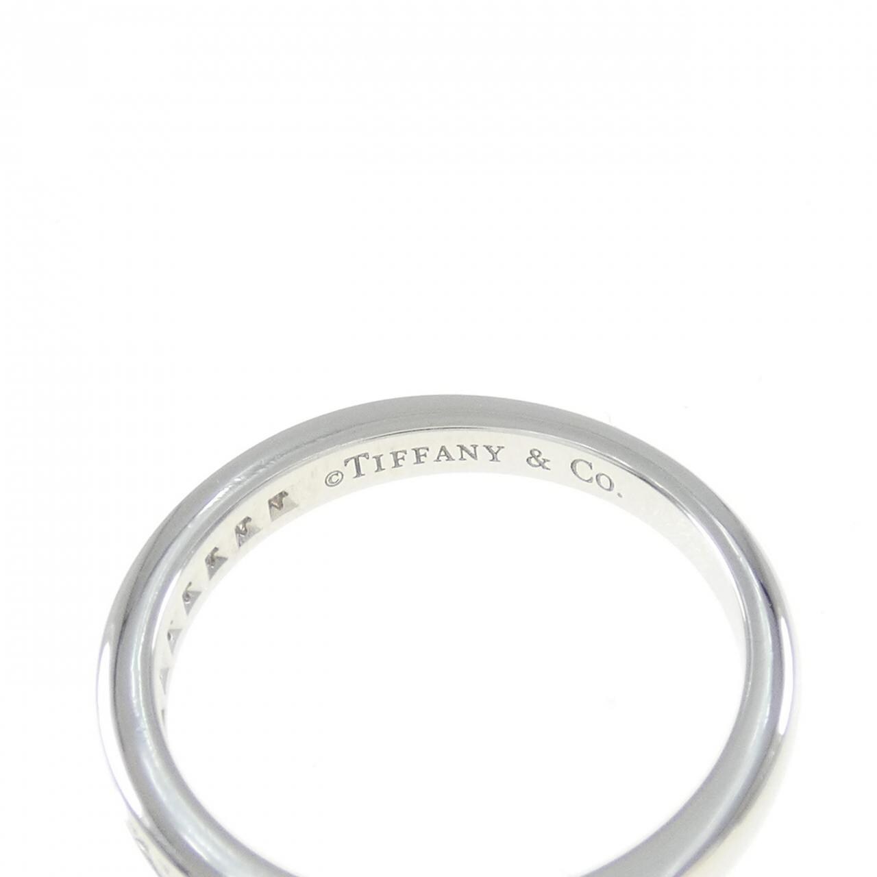 TIFFANY Half Circle Channel Setting Ring