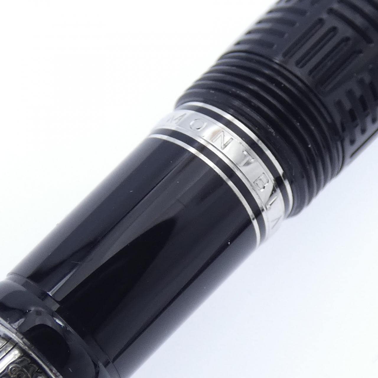 モンブラン ボエムドゥエPP/SMクォーツ 万年筆