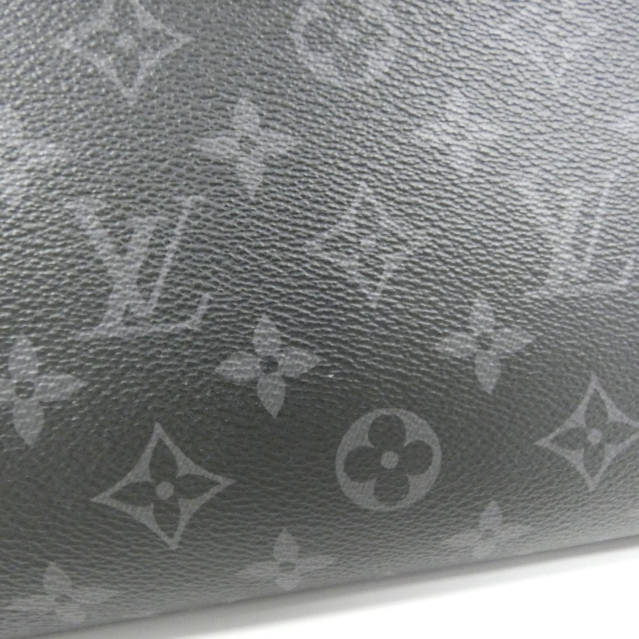 LOUIS VUITTON Monogram Eclipse Odysse 郵差包 MM M44224 單肩包