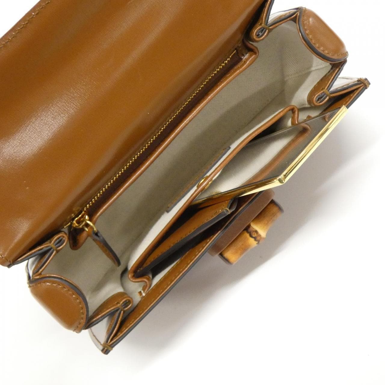 GUCCI BAMBOO 1947 675797 10ODT包包