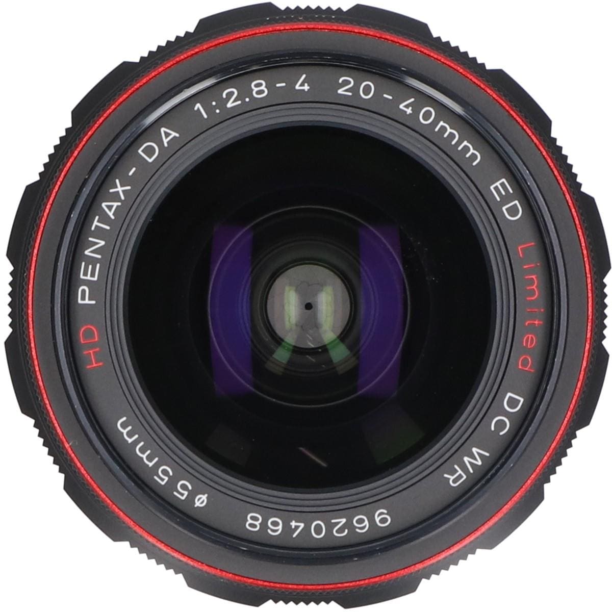 ＨＤ　ＤＡ２０－４０ｍｍ　Ｆ２．８－４ＬＩＭＩＴＥＤ　黒