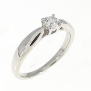 ティファニー ハーモニー リング 0.18CT H VS1 3EXT