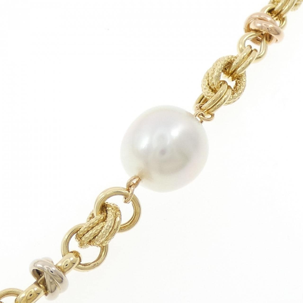 タサキ 白蝶パール ネックレス