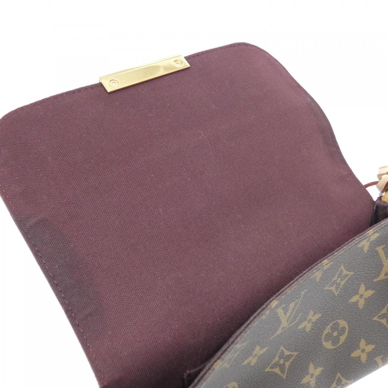 ルイヴィトン モノグラム フェイボリット PM M40717 ショルダーバッグ