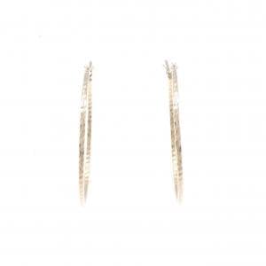 K10PG フープ ピアス