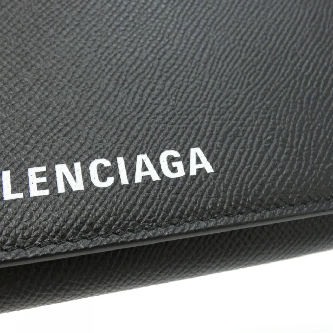 BALENCIAGA Villefoun Wallet on Chain 579309 0OTGM Chain Wallet