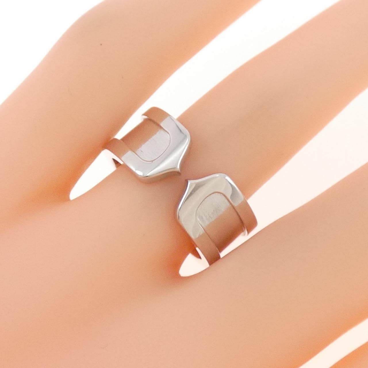 カルティエ C2 リング