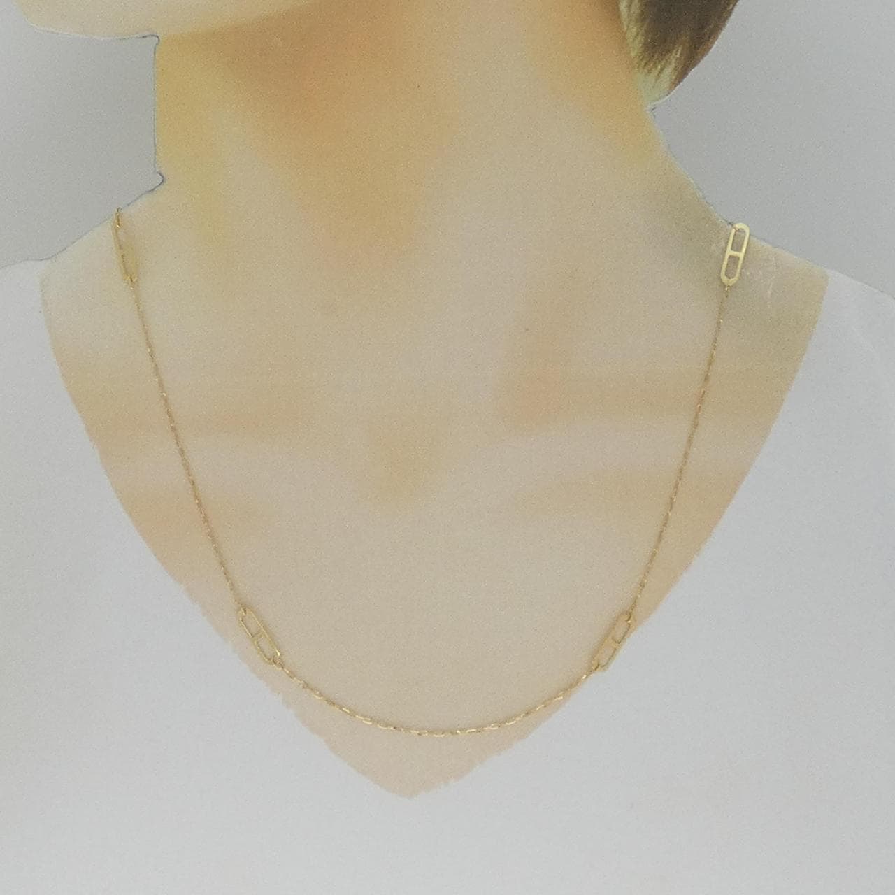 【新品】K18YG ネックレス