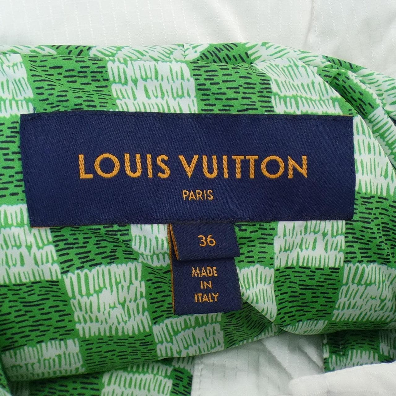 ルイヴィトン LOUIS VUITTON ダウンベスト