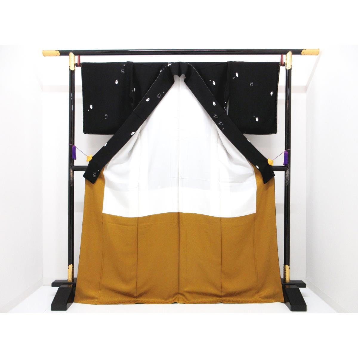 [未使用品] 小紋