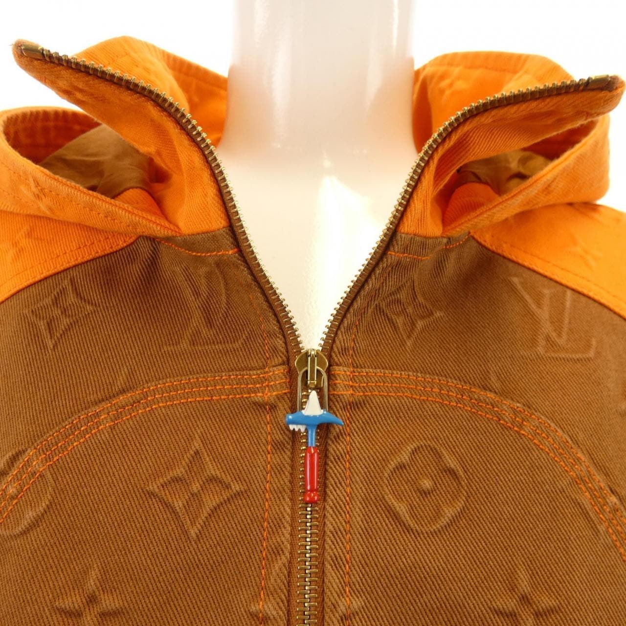 ルイヴィトン LOUIS VUITTON デニムジャケット