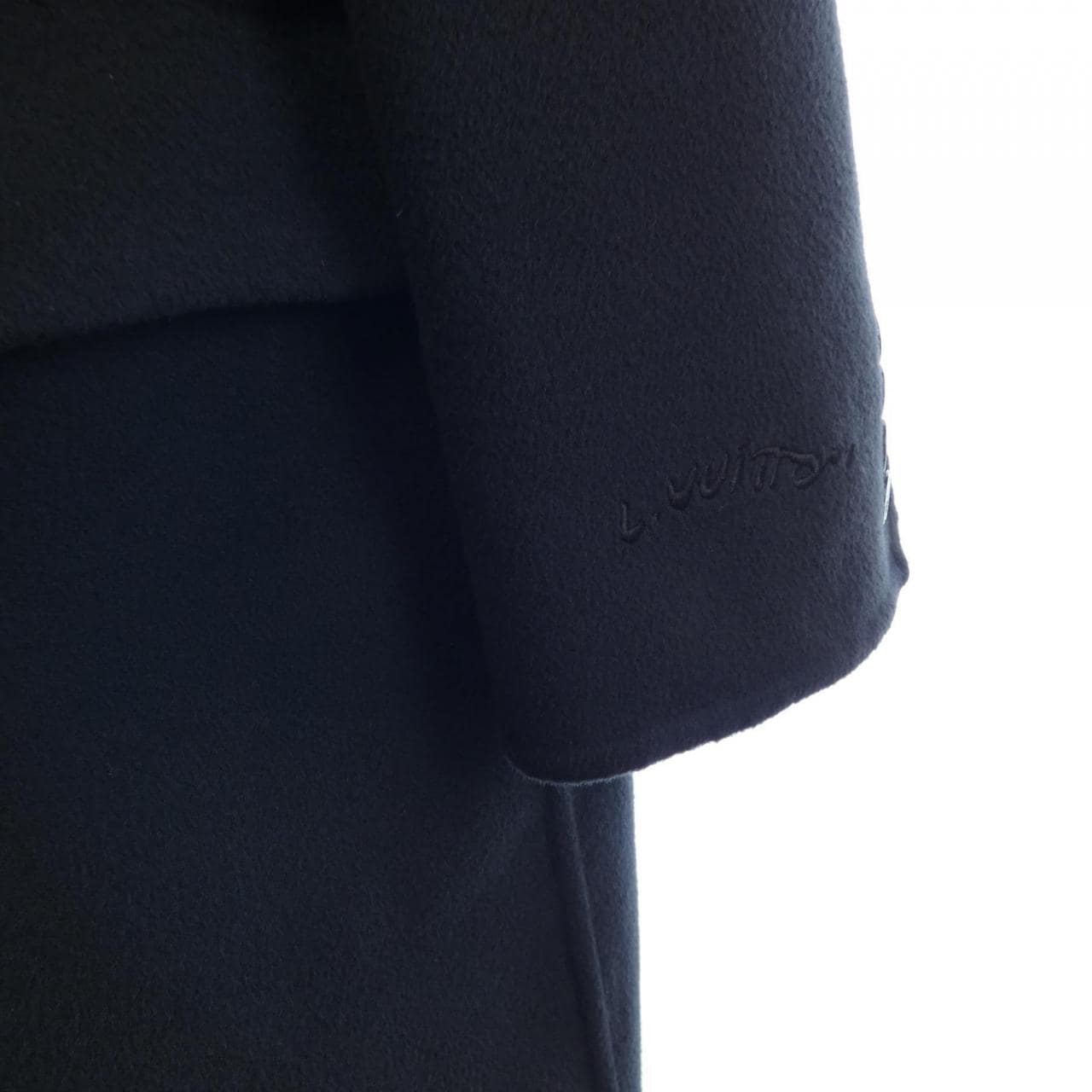 ルイヴィトン LOUIS VUITTON コートウィズモノグラムフラワー HMC02EI93 コート