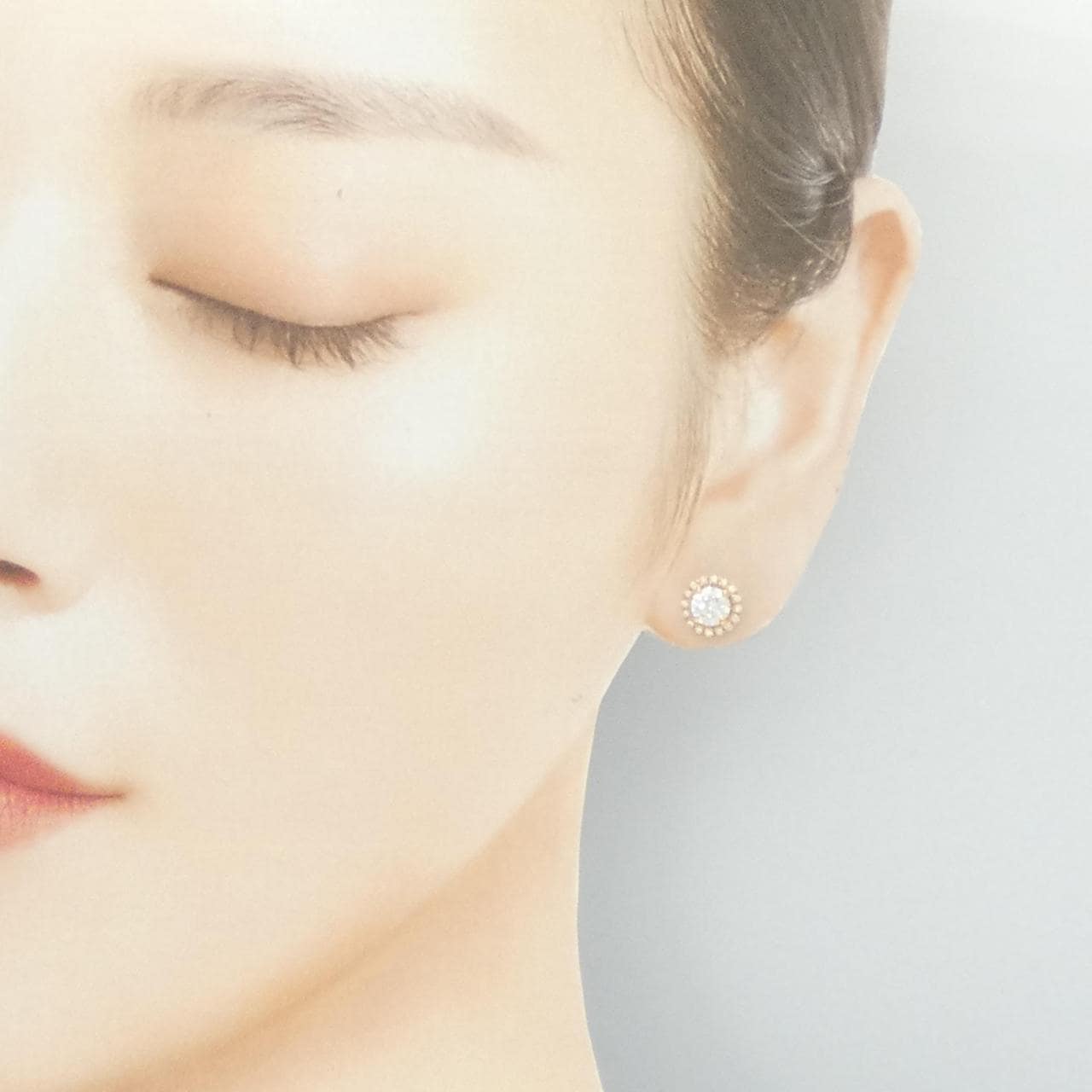 カルティエ デスティネ ピアス