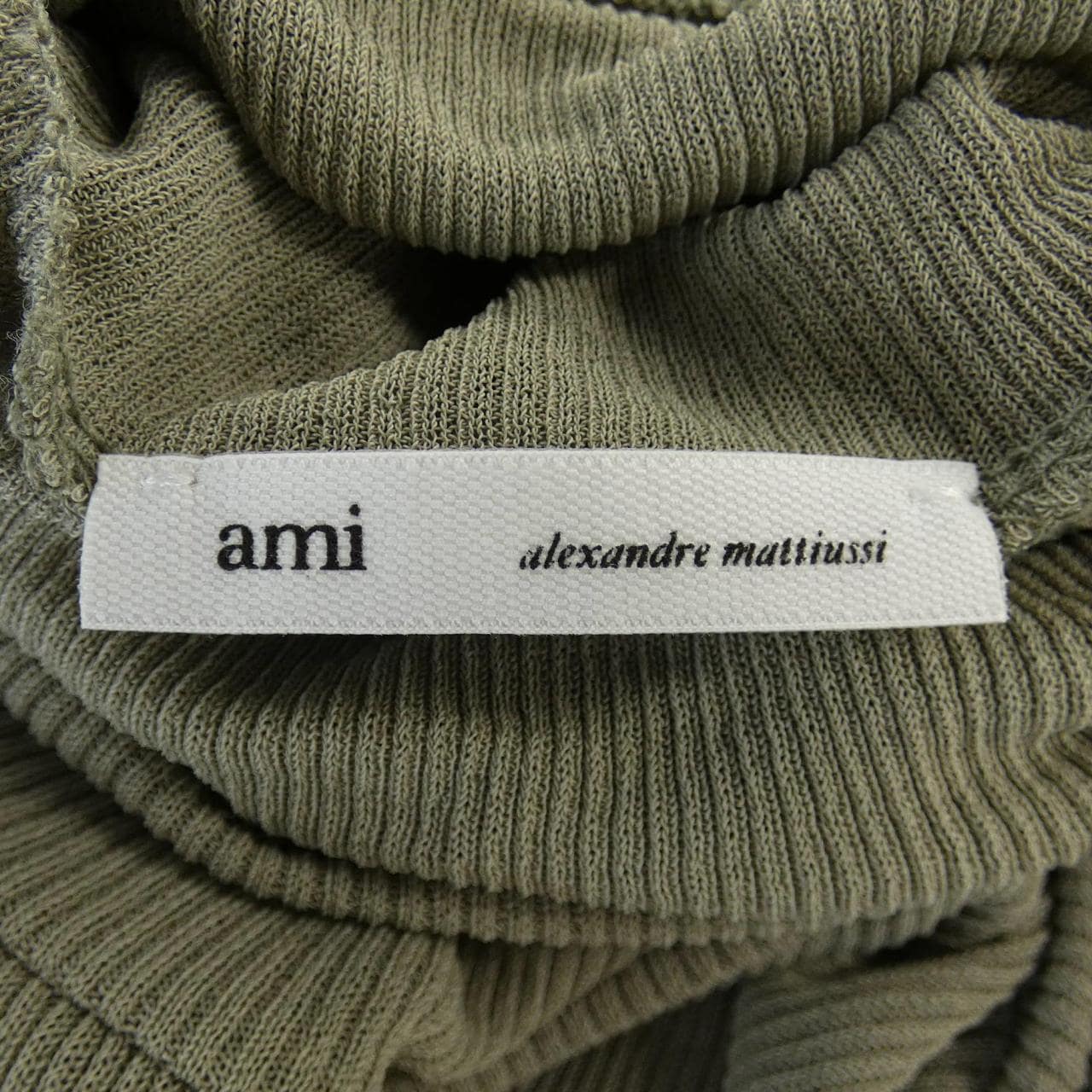 アミ AMI FTS301 トップス