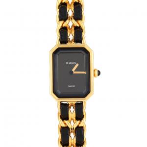 シャネル プルミエール GP Sサイズ H0001 GP クォーツ