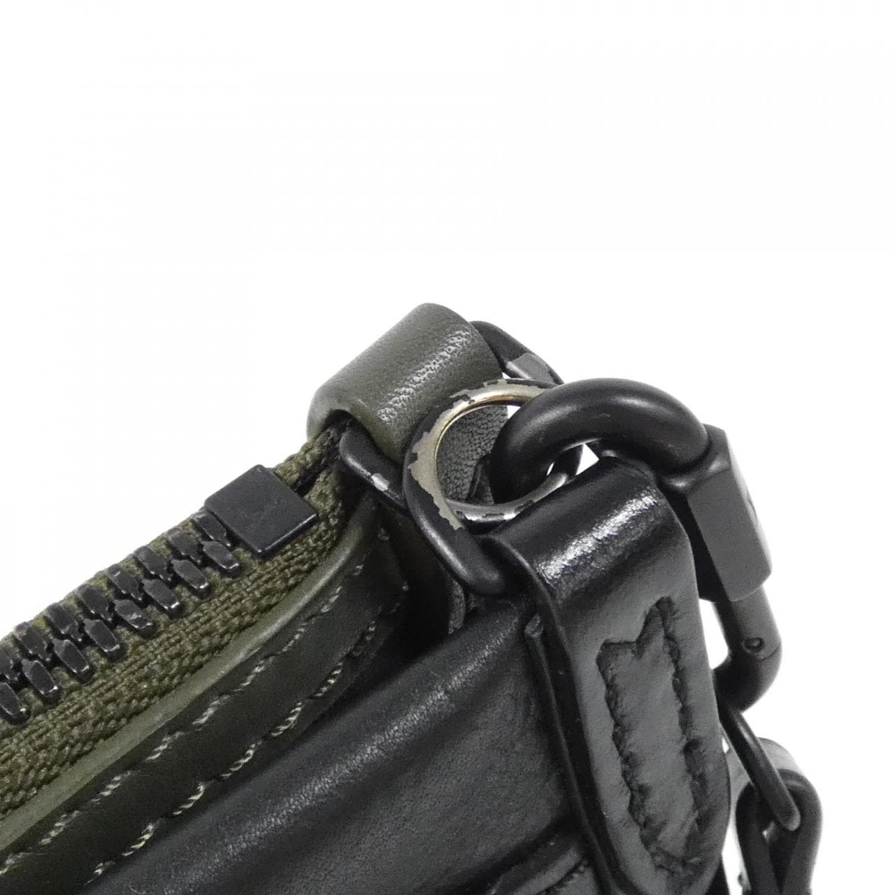 ルイヴィトン モノグラム シャドウ フラット メッセンジャー 2019PF M44635 ショルダーバッグ