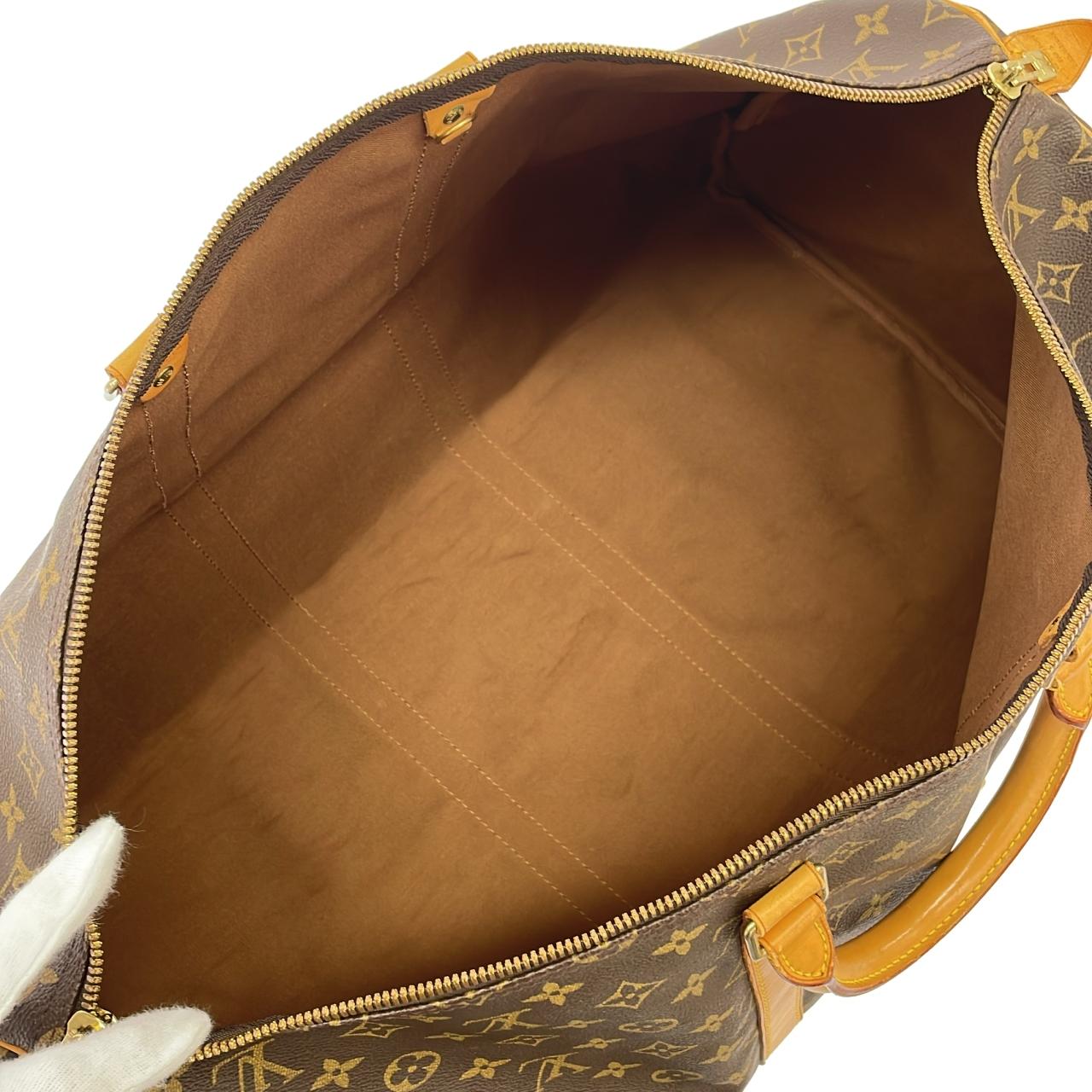 ルイヴィトン モノグラム キーポル 55cm M41424 ボストンバッグ