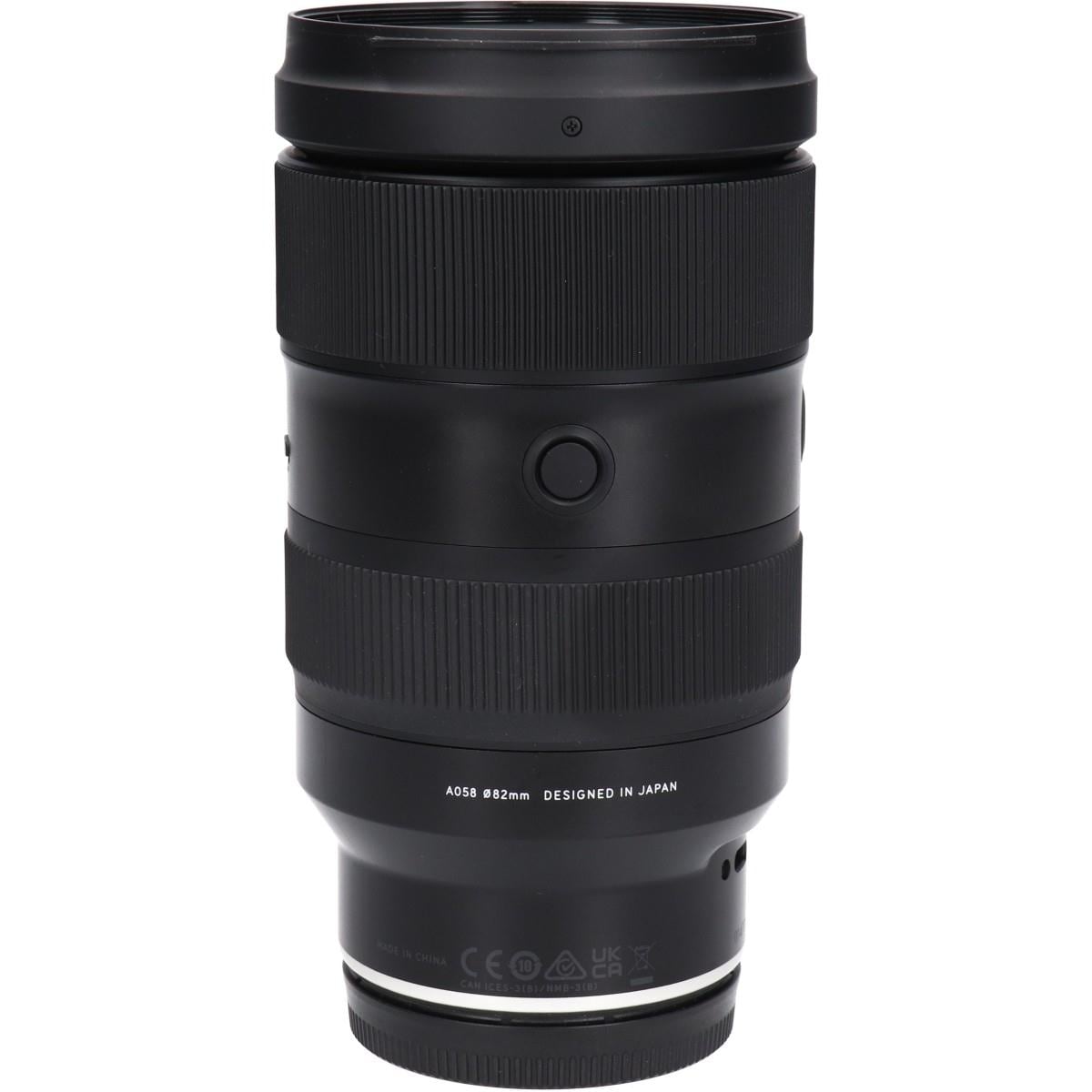 Ｚ（Ａ０５８）３５－１５０ｍｍ　Ｆ２－２．８ＤｉＩＩＩ　ＶＸＤ