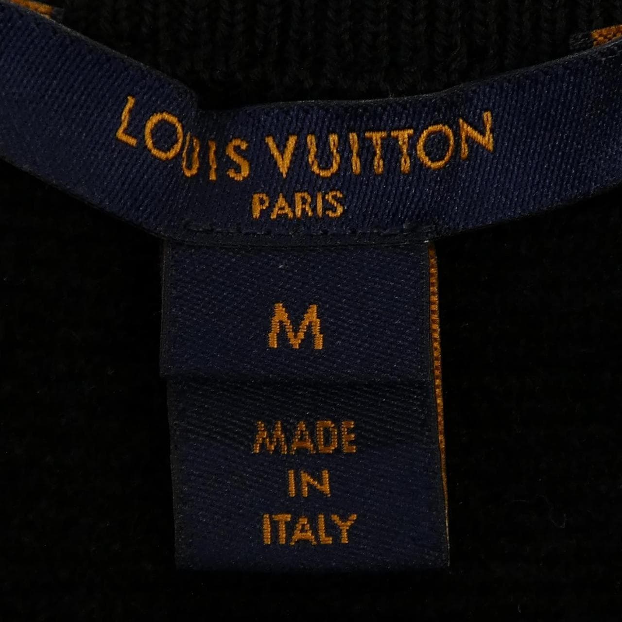 ルイヴィトン LOUIS VUITTON モノグラムウールニットAライン FJKZ03XZS スカート