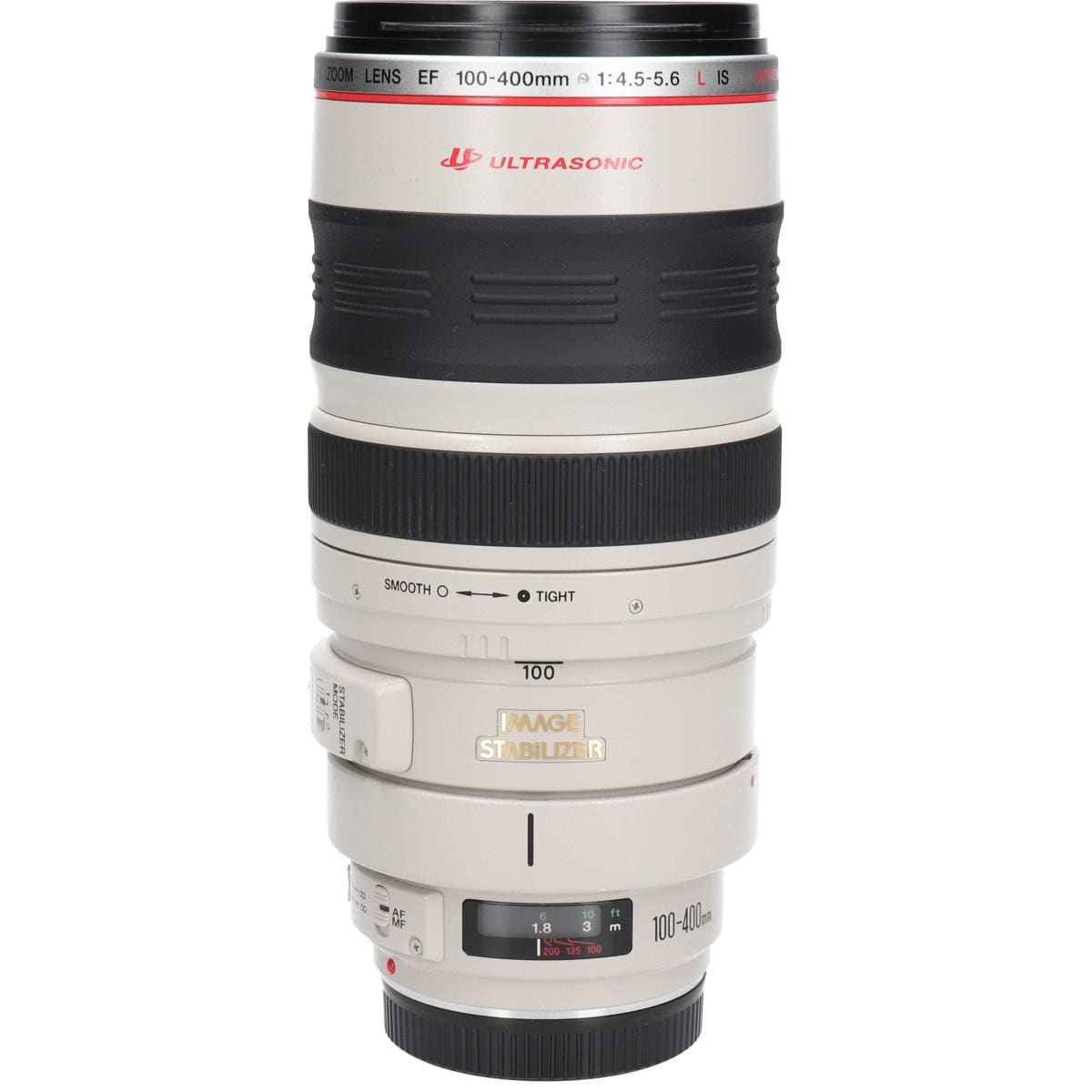 ＥＦ１００－４００ｍｍ　Ｆ４．５－５．６Ｌ　ＩＳ　ＵＳＭ