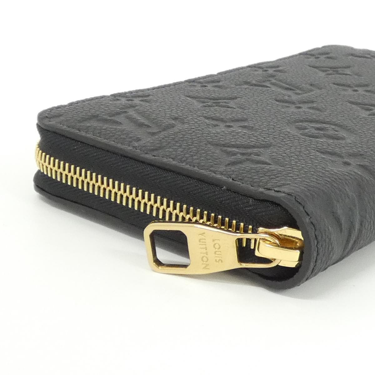 【未使用品】ルイヴィトン　モノグラムアンプラント　ジッピーウォレット　Ｍ２８７９　財布
