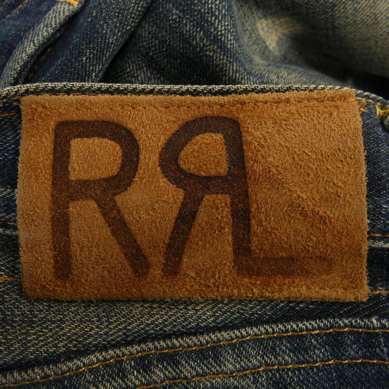 Double Earl RRL Jeans