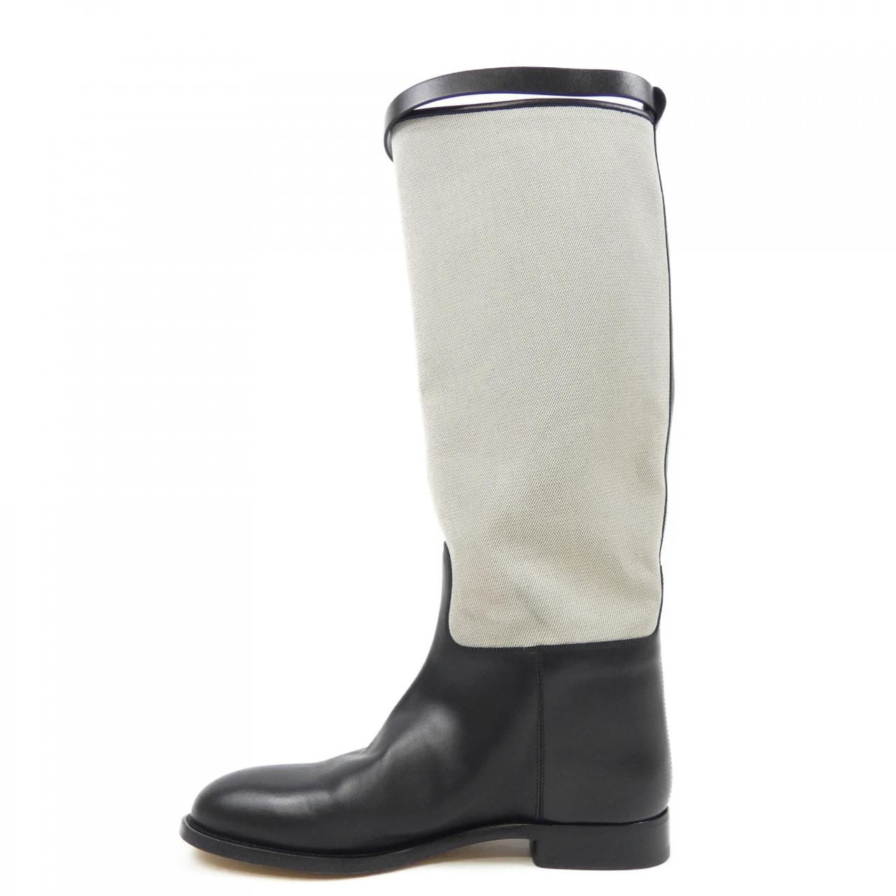 エルメス HERMES ロングブーツ