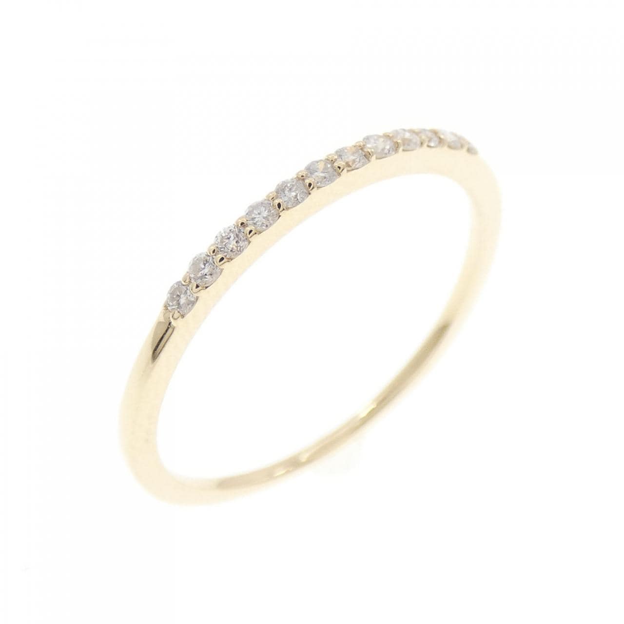 エテ ダイヤモンド リング 0.07CT